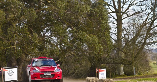 Rallye Sunsekeer